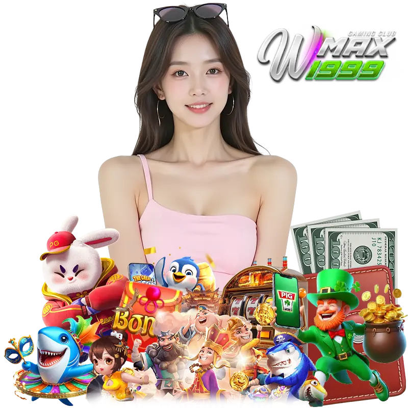 WMAX1999 คาสิโนออนไลน์มาแรง